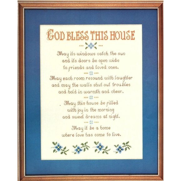 Gloria and Pat Its The Thought That Counts Counted Cross Stitch Patterns - Picture 3 of 12